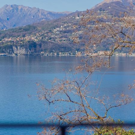 Flower House With Lake View By Wonderful Italy Perledo المظهر الخارجي الصورة
