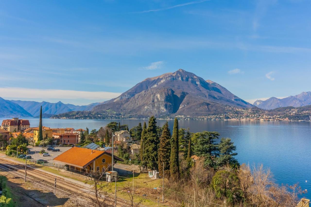 Flower House With Lake View By Wonderful Italy Perledo المظهر الخارجي الصورة
