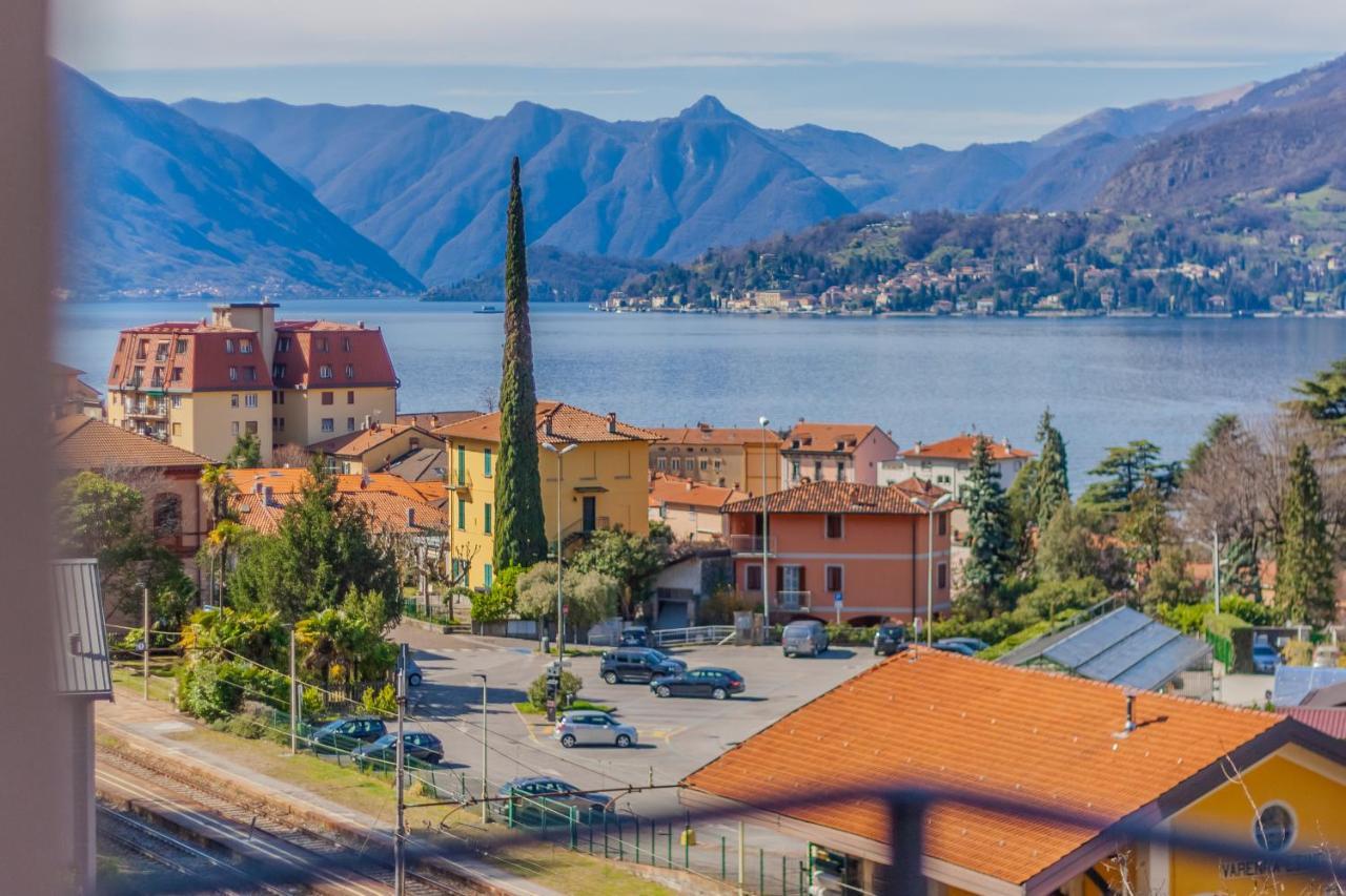Flower House With Lake View By Wonderful Italy Perledo المظهر الخارجي الصورة
